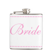 Bride Flask Heupfles (Voorkant)