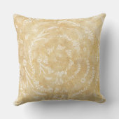 Bride Floral Garland Sierkussen (Achterkant)