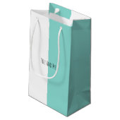 BRIDE Forever You & Me Suite Vrijgezellenfeest Par Klein Cadeauzakje (Achterkant Gekanteld)