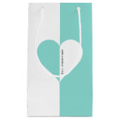 BRIDE Forever You & Me Suite Vrijgezellenfeest Par Klein Cadeauzakje (Voorkant)