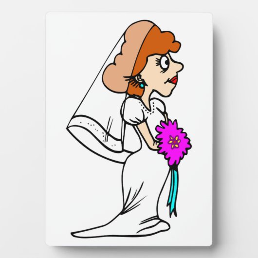 BRIDE FOTOPLAAT (voorkant)