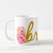 Bride Gifts Koffiemok (Links)