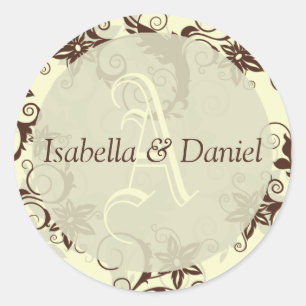 Bride Groom Stickers