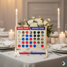 Bride Groom Teams Outdoor Weddenschap Huge Game
