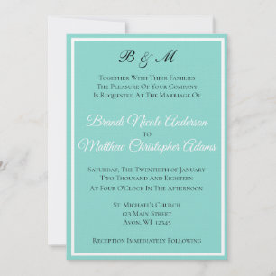 Bride & Groom Wedding Suite Traditional Ceremony