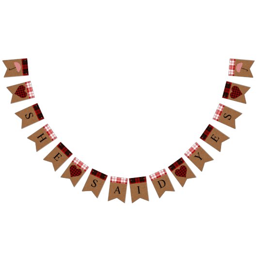 BRIDE HEEFT ZEGT DAT HET DE VOLGENDE BEELDPARTIJ I VLAGGETJES (Alle)