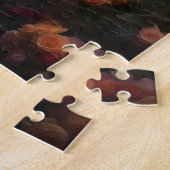 Bride & Her Stud Wildlife & Natuur Legpuzzel (Zijkant)