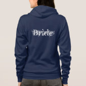 Bride Hoodie (Achterkant)