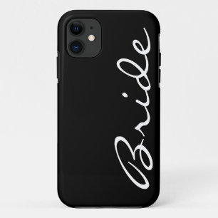 Bride iPhone 5 Hoesje