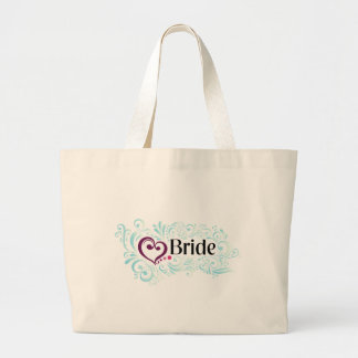 "Bride" Jumbo Tas