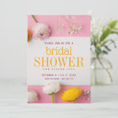 Bride Kaart (Staand voorkant)