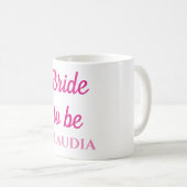 Bride Koffiemok (Voorkant rechts)