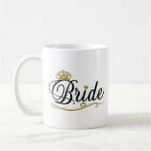 Bride Koffiemok (Links)