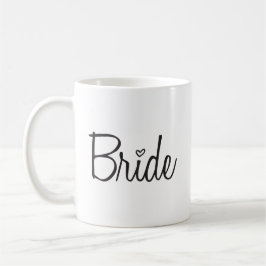 Bride Koffiemok