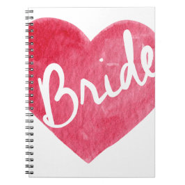 Bride-laptop Notitieboek