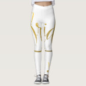Bride Leggings (Voorkant)