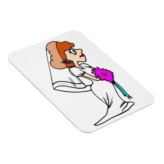 BRIDE MAGNEET (Rechterzijde)