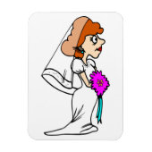 BRIDE MAGNEET (Verticaal)