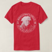 Bride Miracle Max Spells Potions en Holocaust Clo T-shirt (Design voorkant)