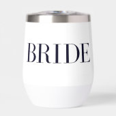 Bride moderne personnalisée (Avant)