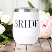 Bride moderne personnalisée