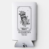 Bride of Die Til Death Do US Party gothic Wedding (Achterkant)