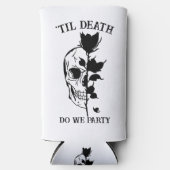 Bride of Die Til Death Do US Party gothic Wedding (Voorkant)