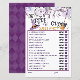 Bride of Groom - Deze heks wordt gegeten