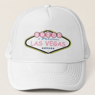 BRIDE OF Las Vegas Casquette