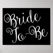 Bride om Poster te worden (Voorkant)