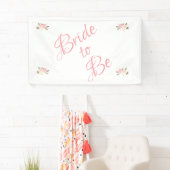 Bride om Roze Waterverf van het Manuscript van Flo Spandoek (Insitu)