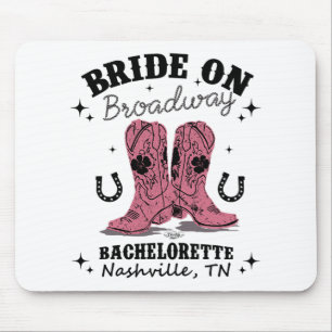 Bride op Broadway: de ultieme Nashville-bachelorop Muismat