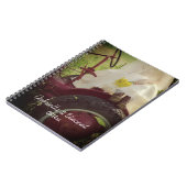 Bride over het Boerderij van het Rode trekkerland Notitieboek (Linkerzijde)