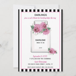 BRIDE Parisian Style Vrijgezellenfeest Party