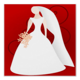 BRIDE PERFECT POSTER