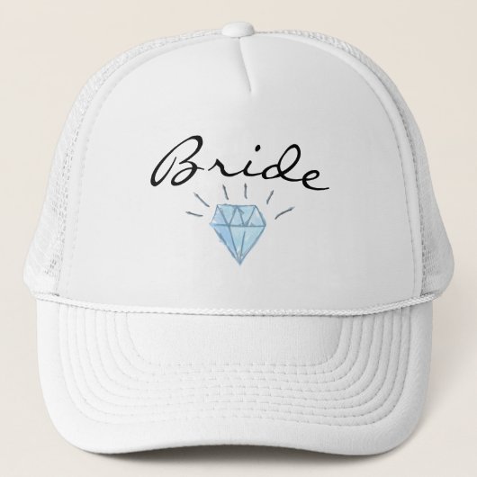 Bride Pet - brim- en diamantkunst (Voorkant)
