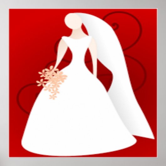 BRIDE POSTER (Voorkant)