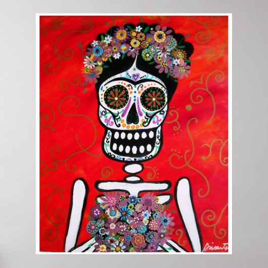 BRIDE POSTER (Voorkant)