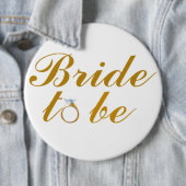 Bride-ronde Button (In situ)