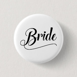Bride Ronde Button 3,2 Cm