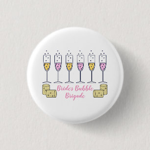 Bride Ronde Button 3,2 Cm