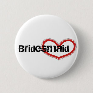 Bride Ronde Button 5,7 Cm