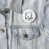 Bride Ronde Button 5,7 Cm (In situ)