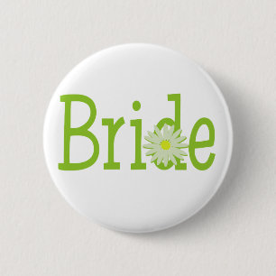 Bride Ronde Button 5,7 Cm