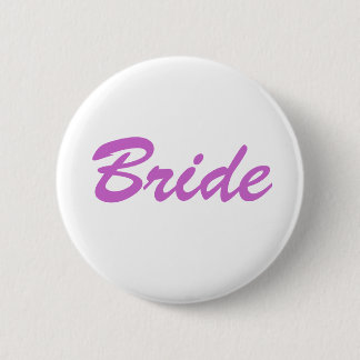Bride Ronde Button 5,7 Cm