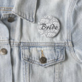 Bride Ronde Button 5,7 Cm (In situ)