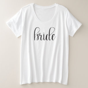 Bride Shirt   Bachelorette Weddenschap