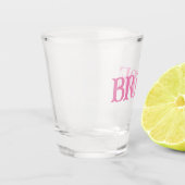 Bride Shot Glas (Links)