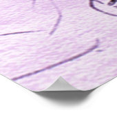 Bride Sketch Poster (Hoek)