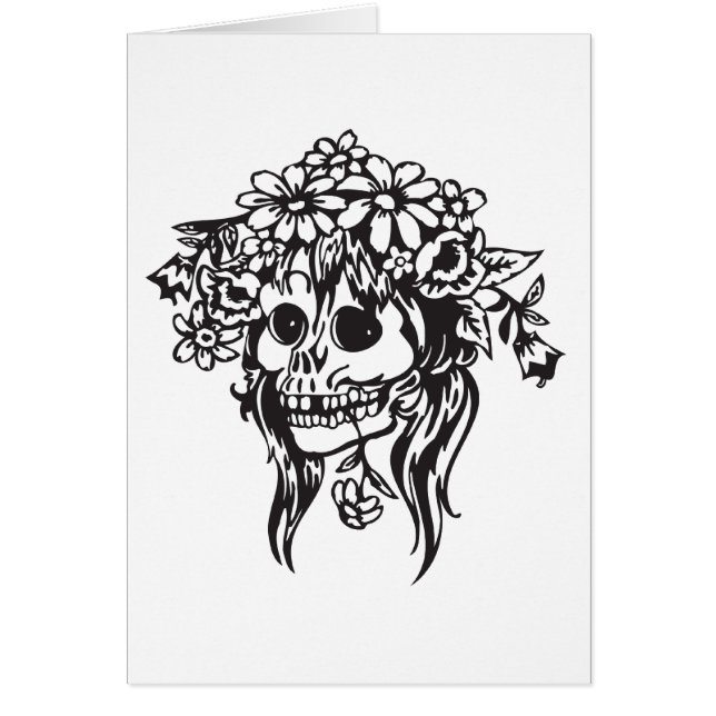 Bride Skull (Voorkant)